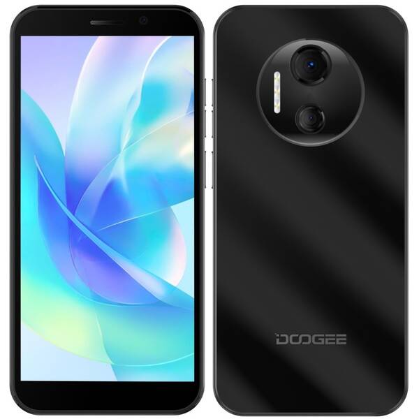 Mobilní telefon Doogee X97 Pro 4 GB / 64 GB šedý

