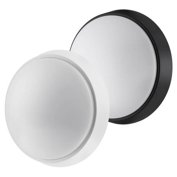 Stropní svítidlo Solight CCT, 18W, 1350lm, 22cm černé/bílé

