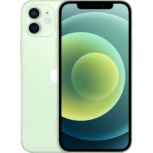 Mobilní telefon Apple iPhone 12 64 GB - Green 

