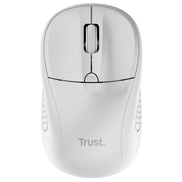 Myš Trust Primo Wireless bílá

