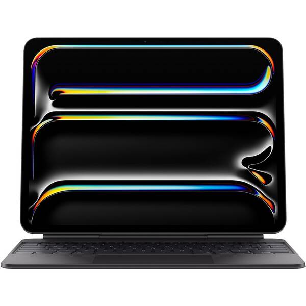 Pouzdro na tablet s klávesnicí Apple Magic Keyboard pro iPad Pro 13" M4 - CZ - černé 

