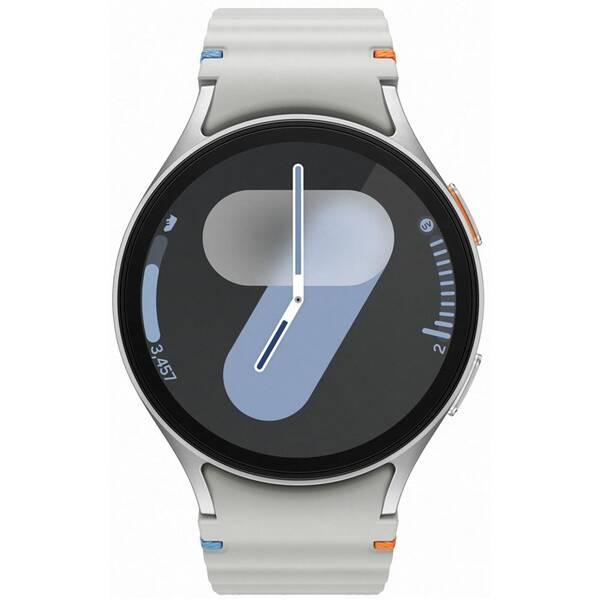 Chytré hodinky Samsung Galaxy Watch7 44mm stříbrné

