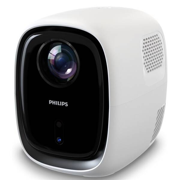 Projektor Philips N130 bílý

