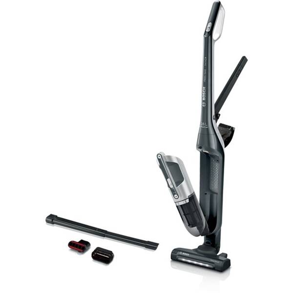 Tyčový vysavač Bosch BCH3K2801 šedá barva
