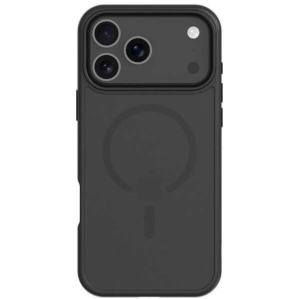 Kryt na mobil Tactical MagForce Hyperstealth na Apple iPhone 17 Pro Max černý

