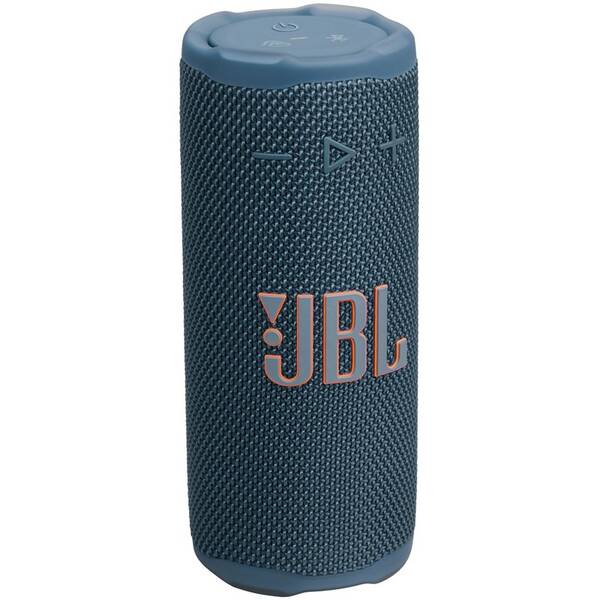 Přenosný reproduktor JBL Grip modrý

