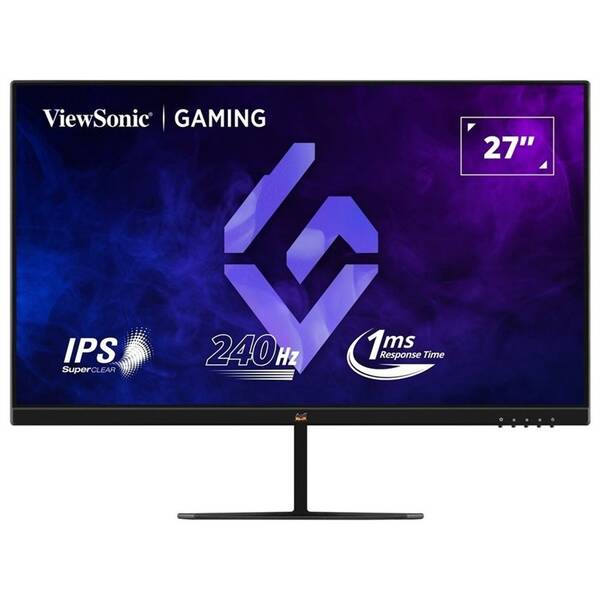 Herní monitor ViewSonic VX2779A-HD-PRO černý

