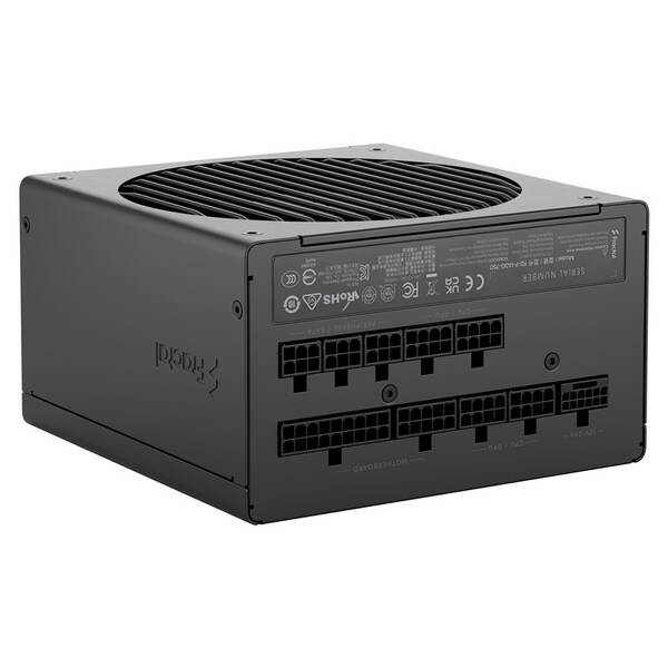 Zdroj FRACTAL DESIGN Ion 3 750W 80Plus Gold černý

