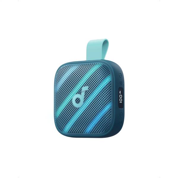 Přenosný reproduktor Anker Soundcore Boom Go 3i modrý

