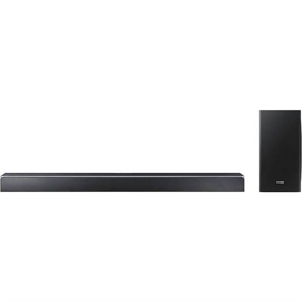 Soundbar Samsung HWQ80R černý

