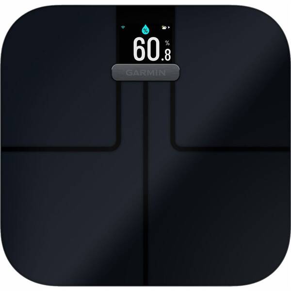 Osobní váha Garmin Index S2 černá

