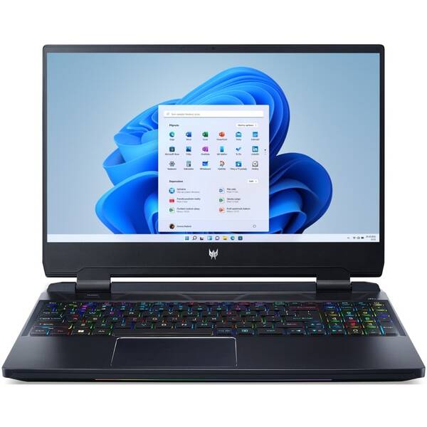 Notebook Acer Predator Helios 300 (PH315-55-7666) černý

