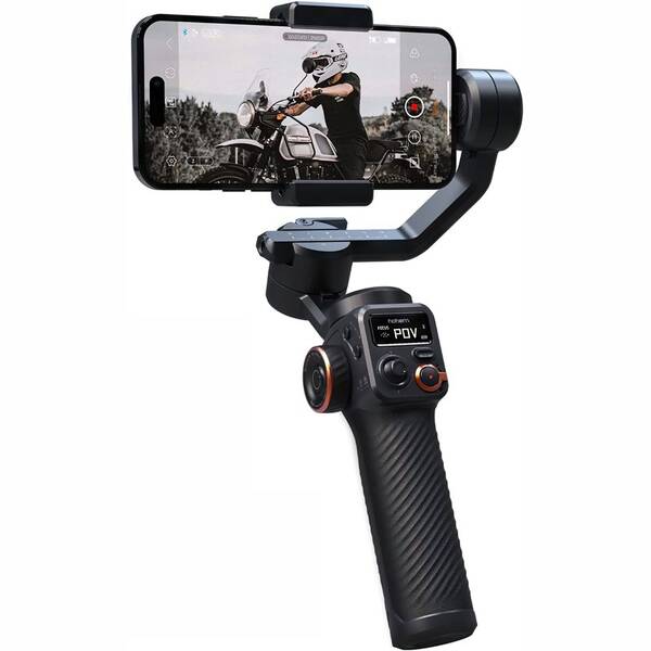 Stabilizátor Hohem iSteady M6 černý

