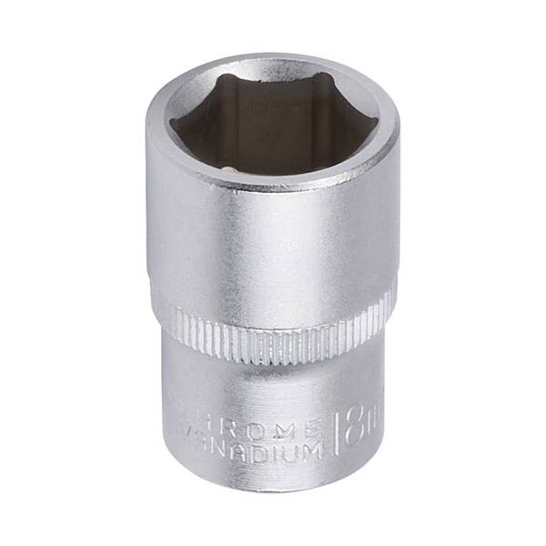 Nástrčná hlavice Kreator KRT502010 1/2" 19mm 

