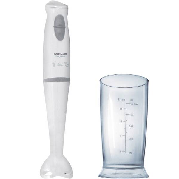 Ponorný mixér Sencor SHB 4110WH 

