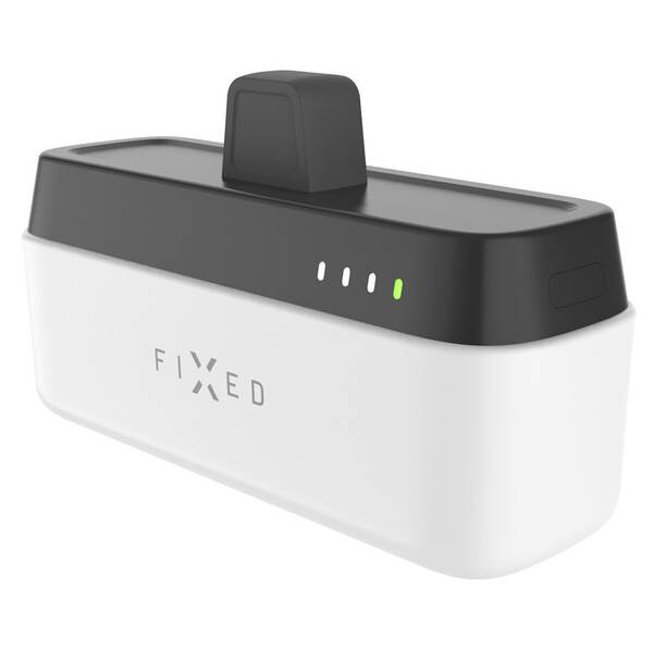 Powerbanka FIXED Zen 5 Plug-in, PD 20W, 5 000 mAh černá barva

