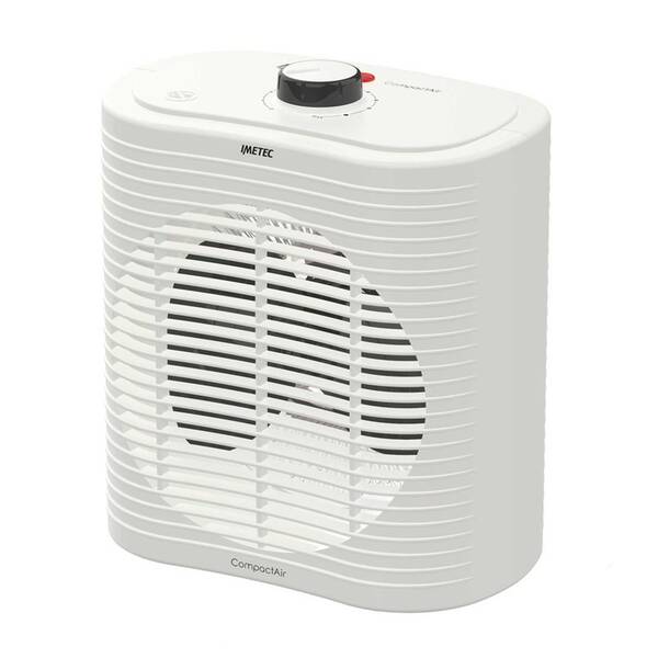 Teplovzdušný ventilátor Imetec 4032 Compact Air bílý

