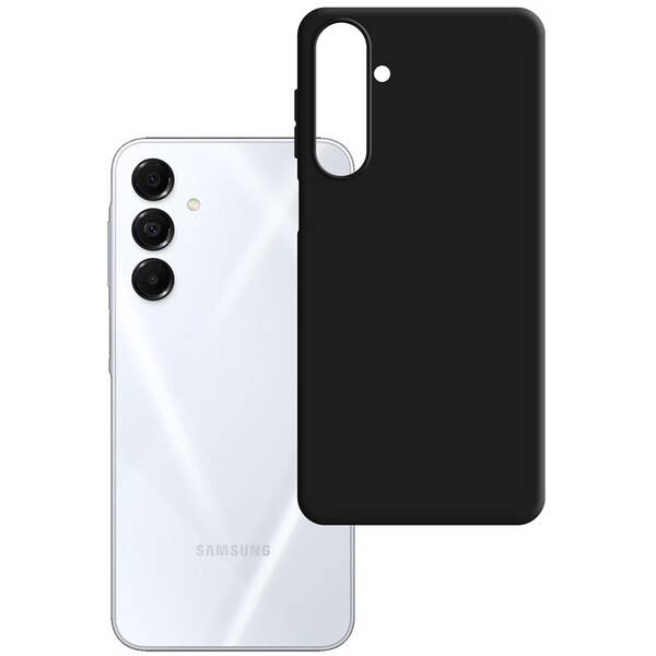 Kryt na mobil 3mk Matt Case na Samsung Galaxy A17 5G černý

