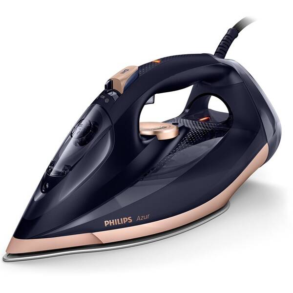 Žehlička Philips GC4909/60 černá

