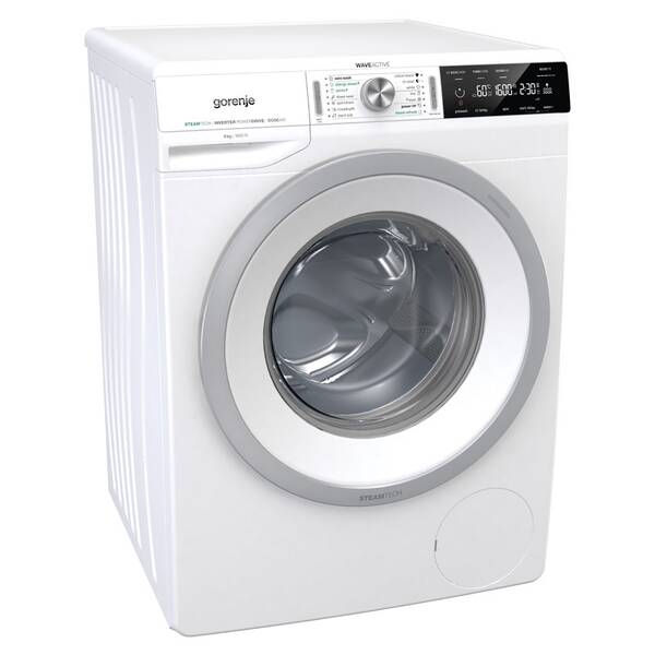 Pračka Gorenje WA963PS SteamTech bílá

