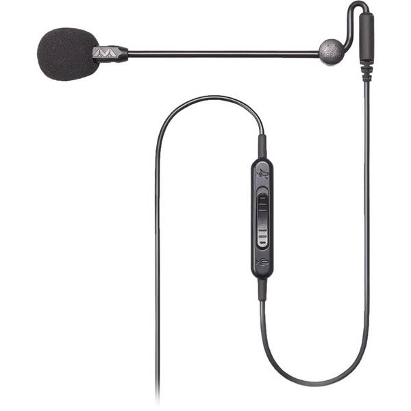 Mikrofon ANTLION ModMic Uni černý

