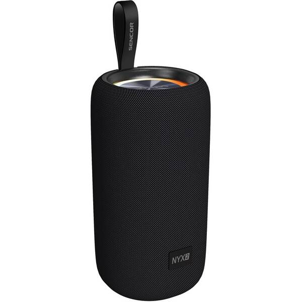 Přenosný reproduktor Sencor SSS 6300N NYX2 černý

