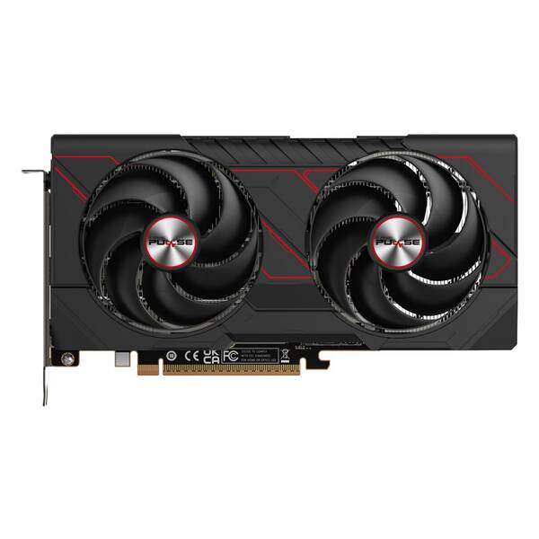 Grafická karta Sapphire Pulse AMD Radeon RX 9060 XT GAMING 16GB 

