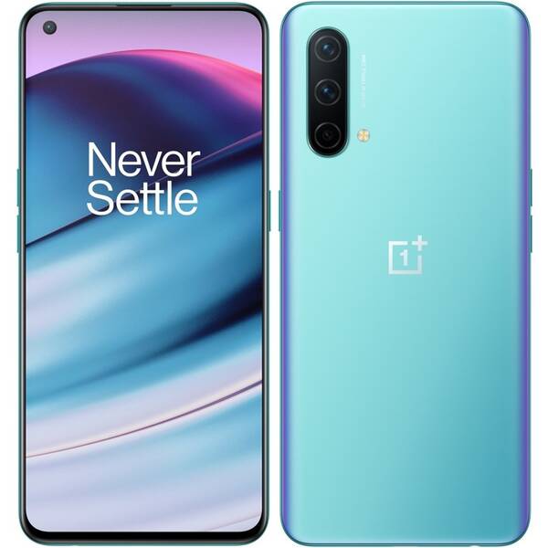 Mobilní telefon OnePlus Nord CE 5G 12/256 GB - Blue Void 

