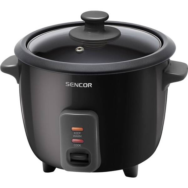 Rýžovar Sencor SRM 0601BK černý

