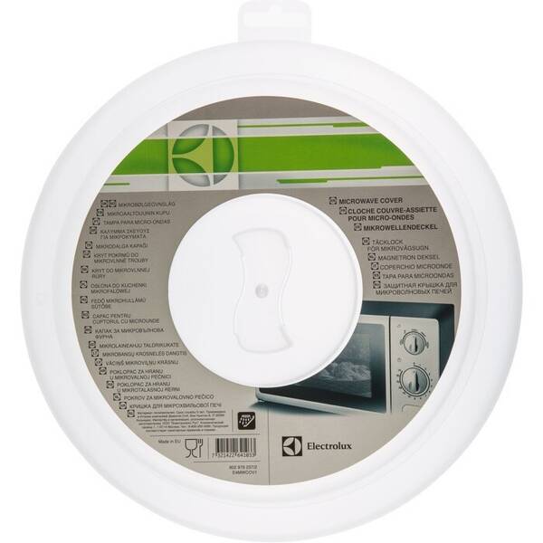 Kryt do mikrovlnné trouby Electrolux E4MWCOV1 


