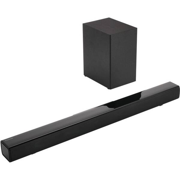 Soundbar Panasonic SC-HTB150EGK černá barva
