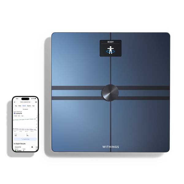 Osobní váha Withings Body Comp WBS12-Black-All-Inter 

