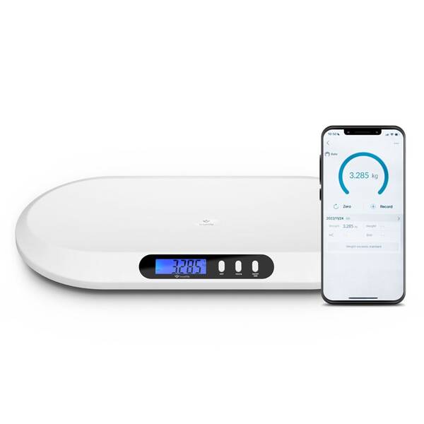 Kojenecká váha TrueLife BabyScale B5 BT 

