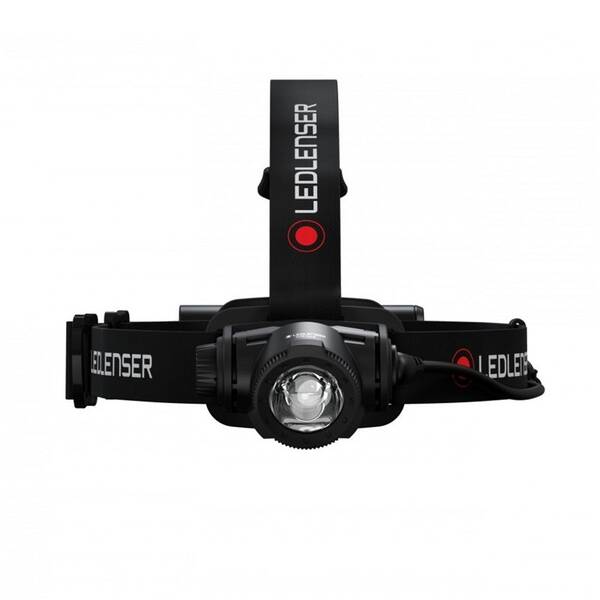 Čelovka LEDLENSER H7R CORE černá

