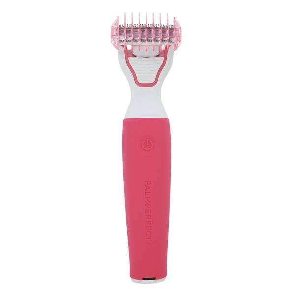 Holicí strojek Palmperfect 3896 bílý/růžový

