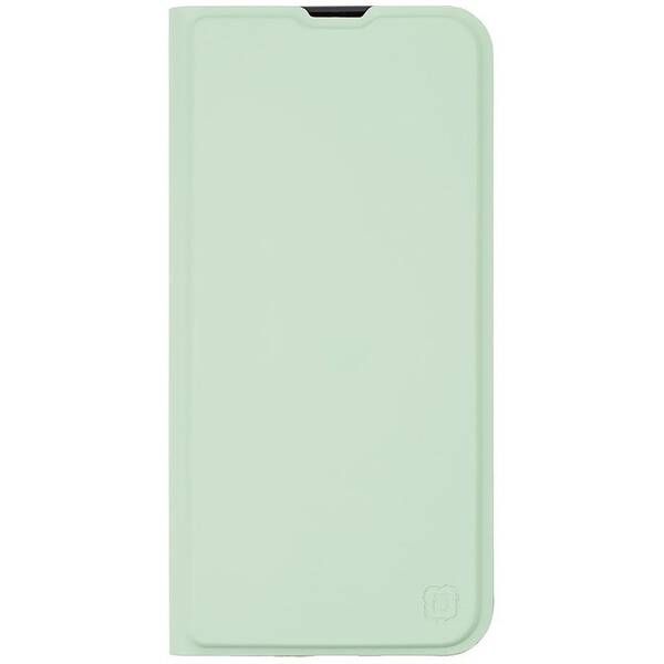 Pouzdro na mobil flipové Obal:Me SmoothTouch na Samsung Galaxy A16 4G/5G zelené

