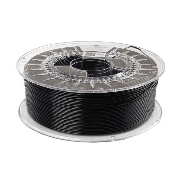 Filament Spectrum Premium PET-G 1.75mm 1kg černý

