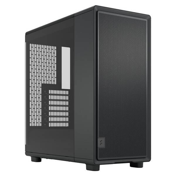 Case FRACTAL DESIGN Epoch Transparent černá

