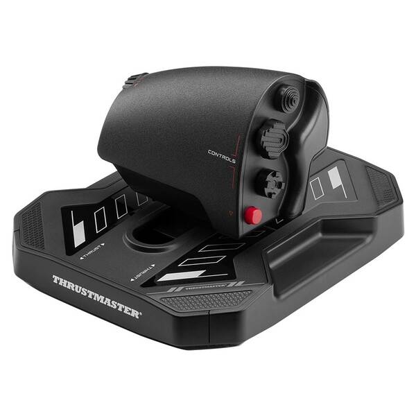 Plynová páka Thrustmaster SOL-R 6 THROTTLE černý

