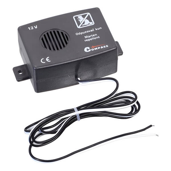 Odpuzovač kun Compass 12V 

