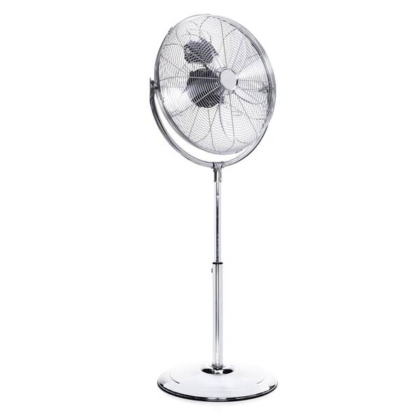 Ventilátor stojanový Tristar VE-5975 stříbrný

