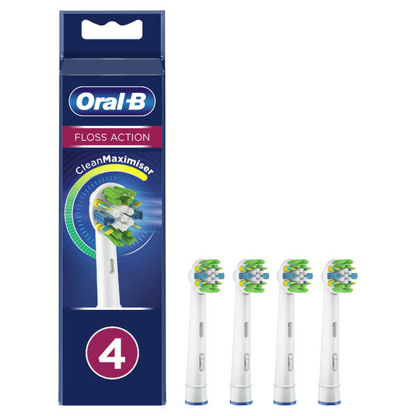 Náhradní hlavice Oral-B EB 25-4 

