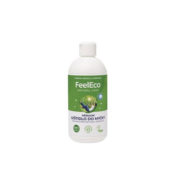 Leštidlo do myčky FeelEco 450 ml 

