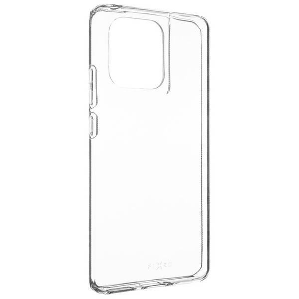 Kryt na mobil FIXED na Motorola Edge 50 Pro průhledný

