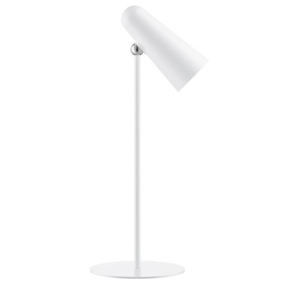 Stojací lampa Xiaomi Flexible Rechargeable Lamp GL bílá

