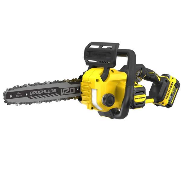 Řetězová pila Stanley SFMCCS730M1-QW (s baterií) 

