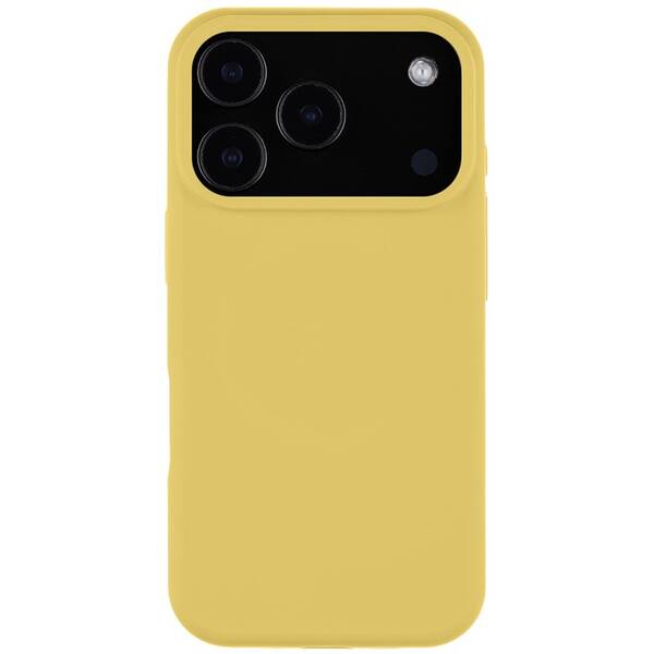 Kryt na mobil Tactical MagForce Velvet Smoothie na Apple iPhone 17 Pro žlutý

