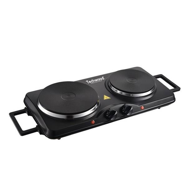 Vařič elektrický Techwood TPE2516 černý

