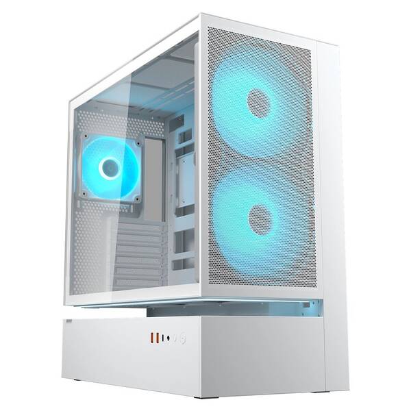 Case Cougar CFV235 Mesh bílá

