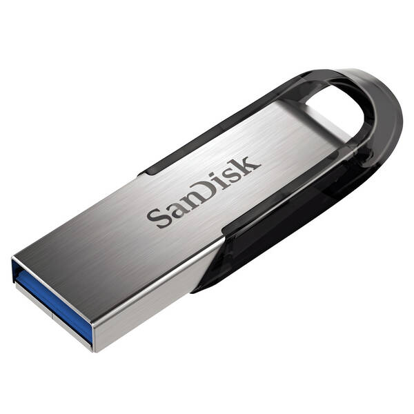 USB Flash SANDISK 32GB černý/stříbrný

